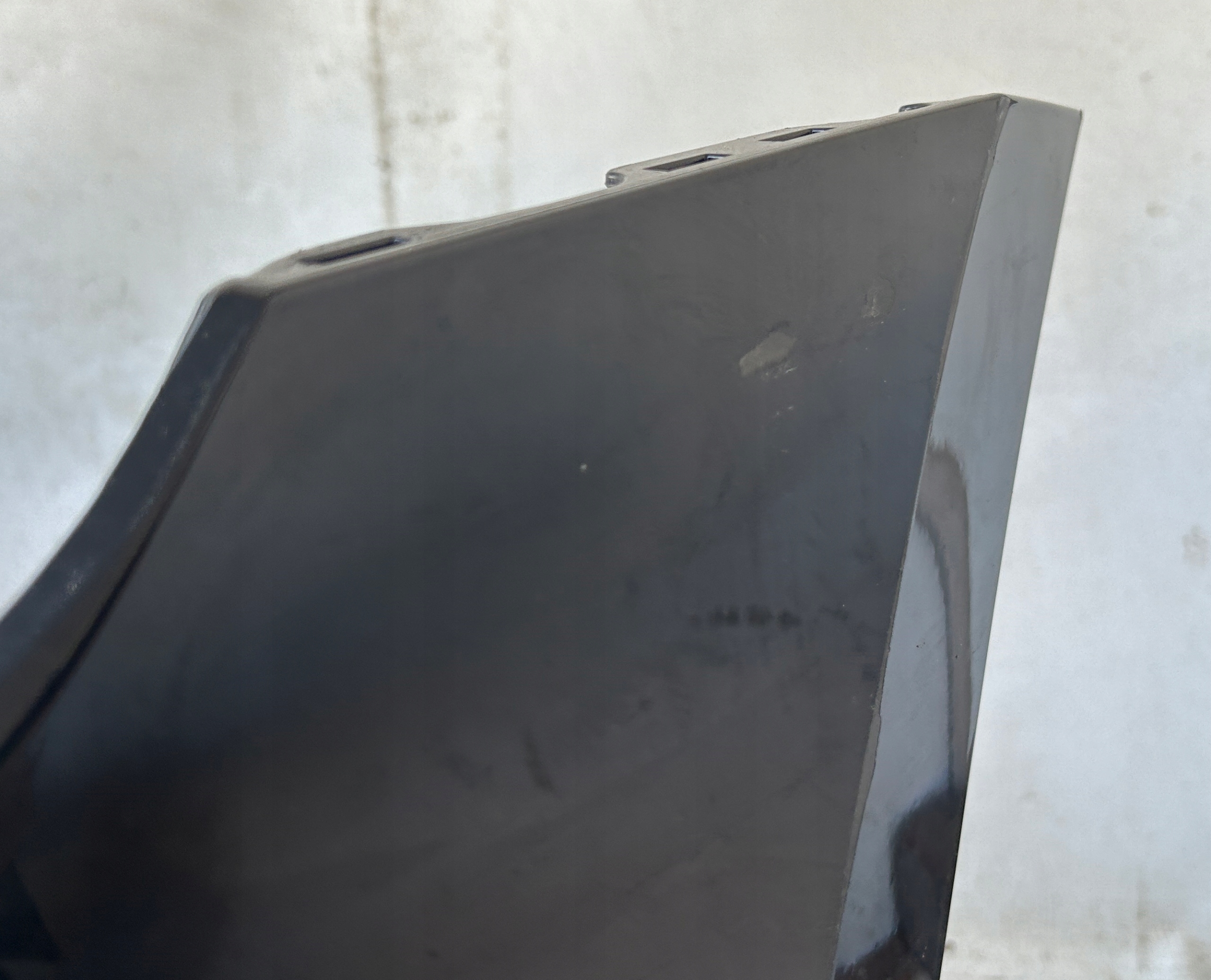 bumper front VW TIGUAN II 5NA 16- PDC washers