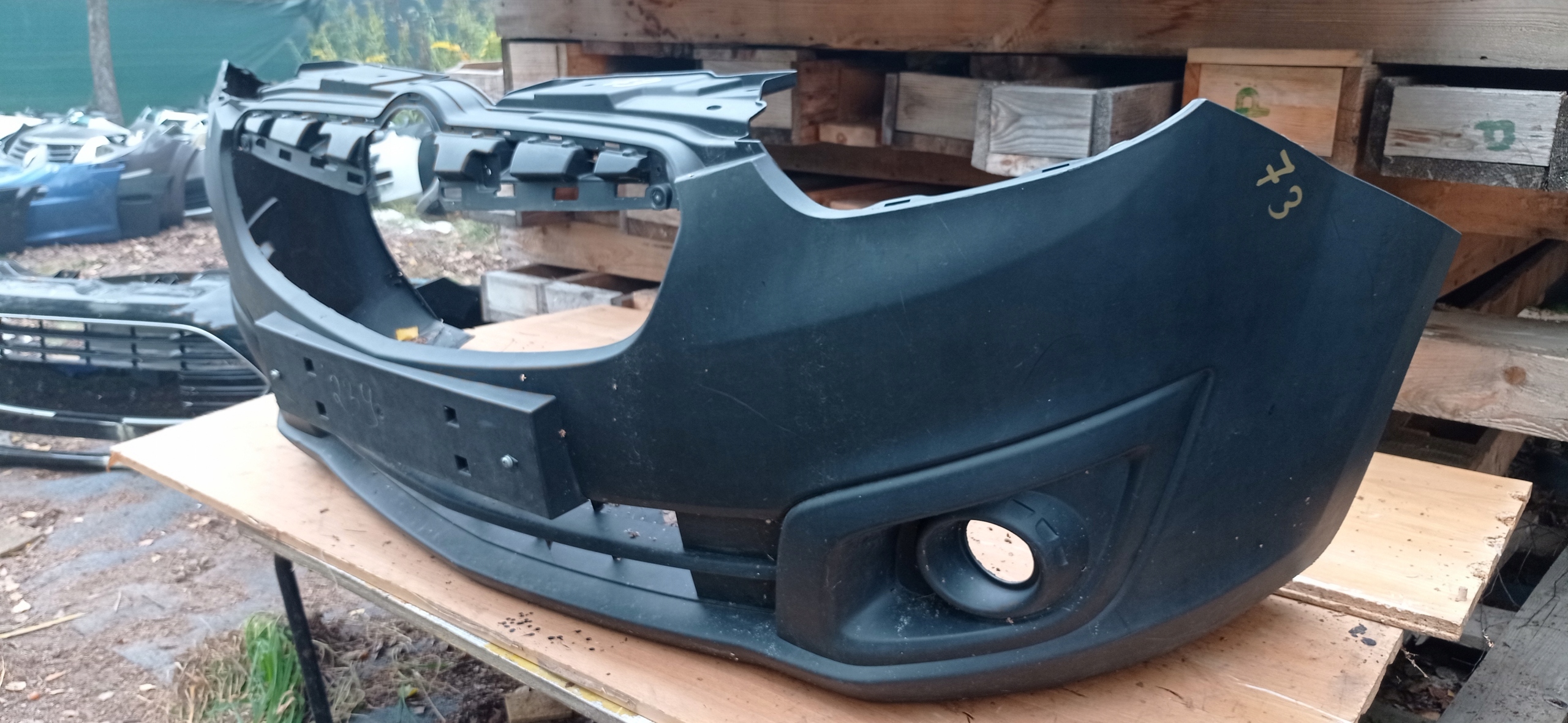 bumper front front OPEL COMBO D 735593391