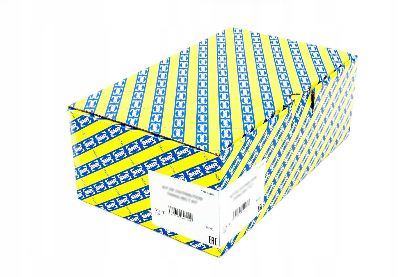 ACB27X48X22/SNR - Подшипник компрессора кондиционера размеры: 27 x 48 x