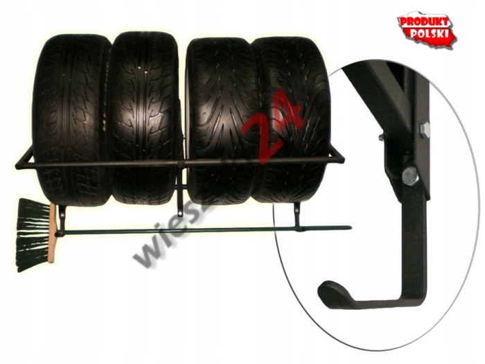 Вешалка для шин SW4A Вешалки24