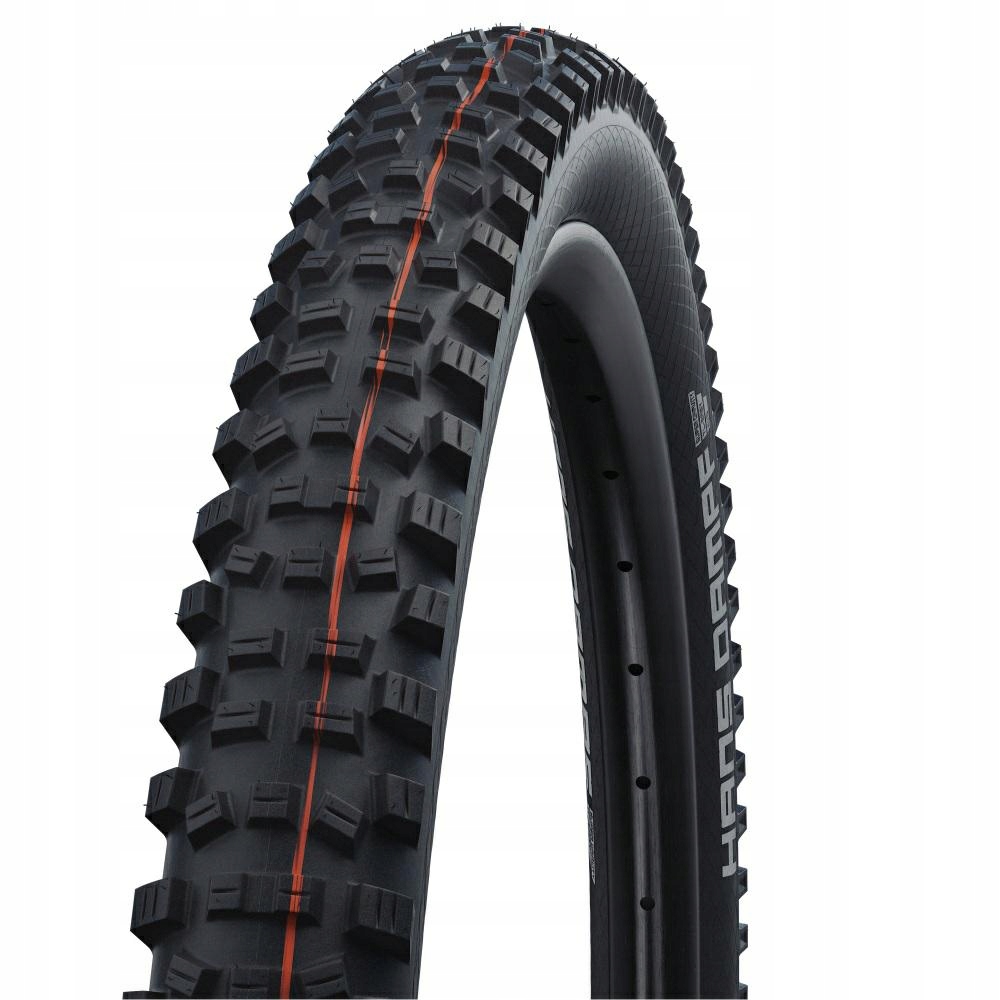 Plášť na kolo Schwalbe Hans Dampf Evo Tle Trail Star 3 27.5x2.35