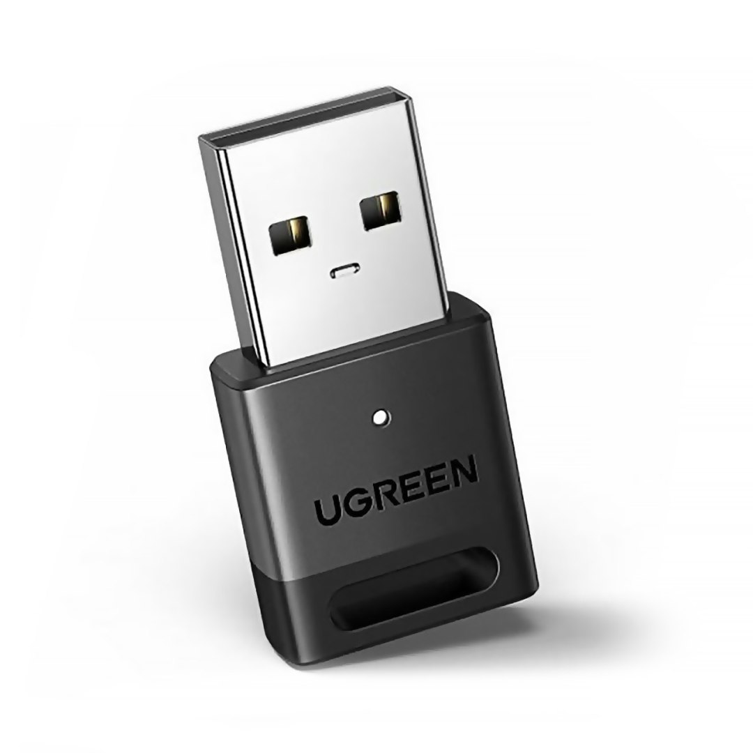 Adapter moduł Bluetooth 5.3 Usb-a czarny