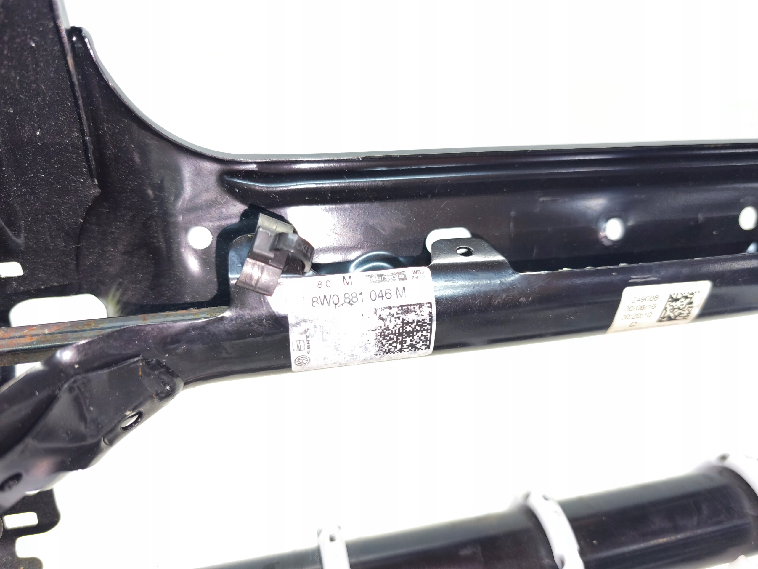 Support Siège Droite AUDI A4 B9 A5 8W 8W0881046M 8W0881106D