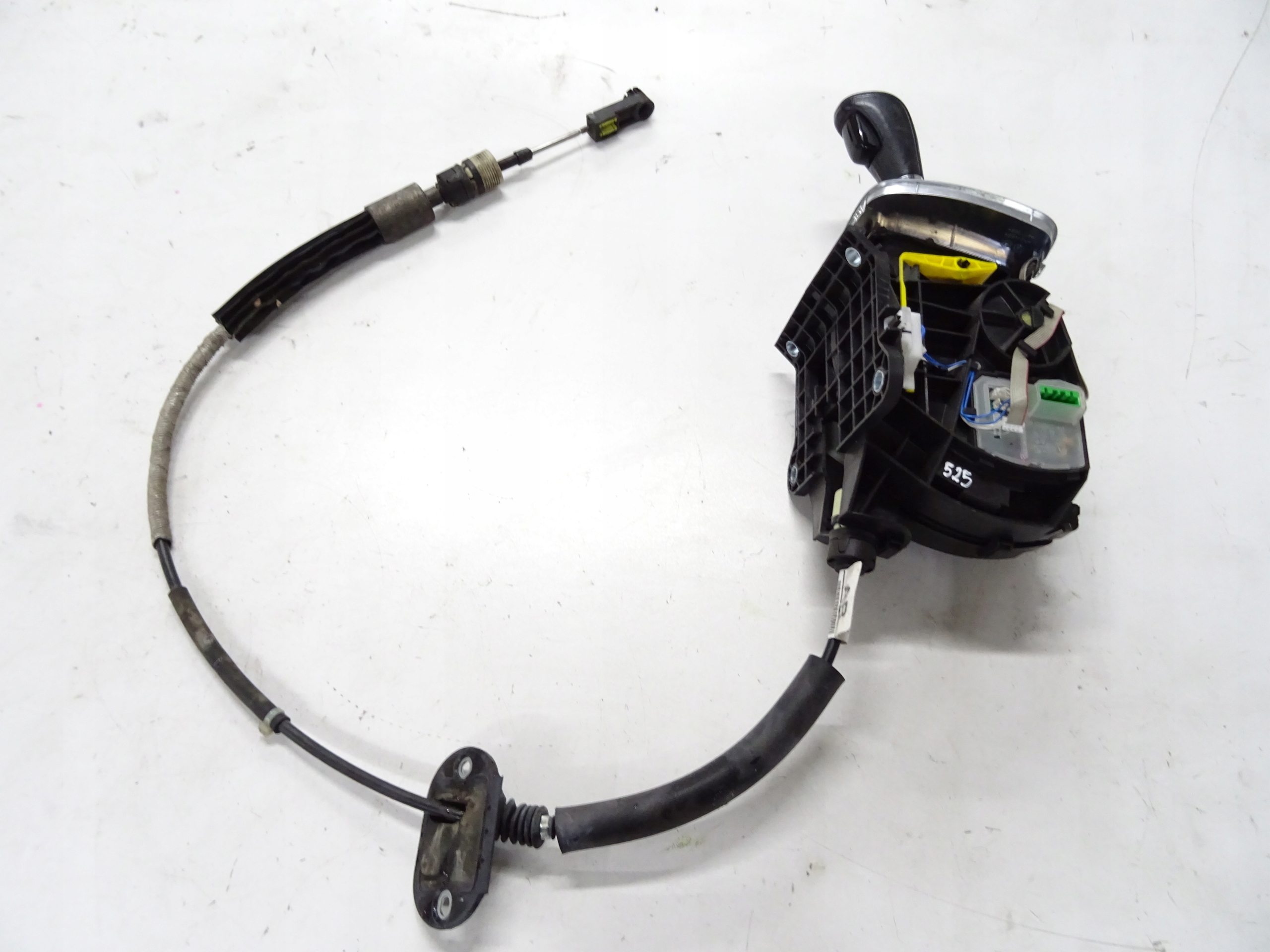 6G91-7C453-KA - FORD GALAXY MK3 2.0 TDCI ВАЖІЛЬ ПЕРЕМИКАННЯ ПЕРЕДАЧ