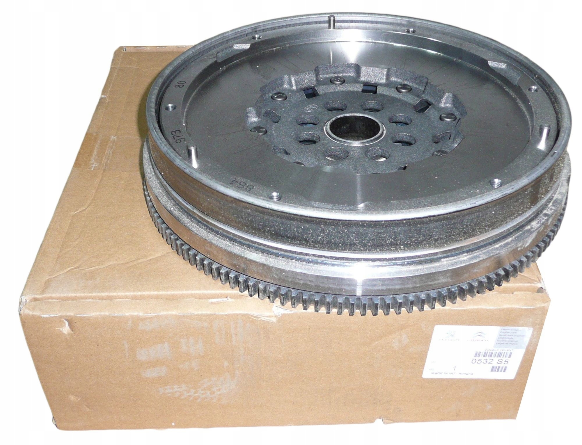 KOŁO DWUMASOWE C-CROSSER 4007 2.2 HDI 0532.S5 ORYGINAŁ