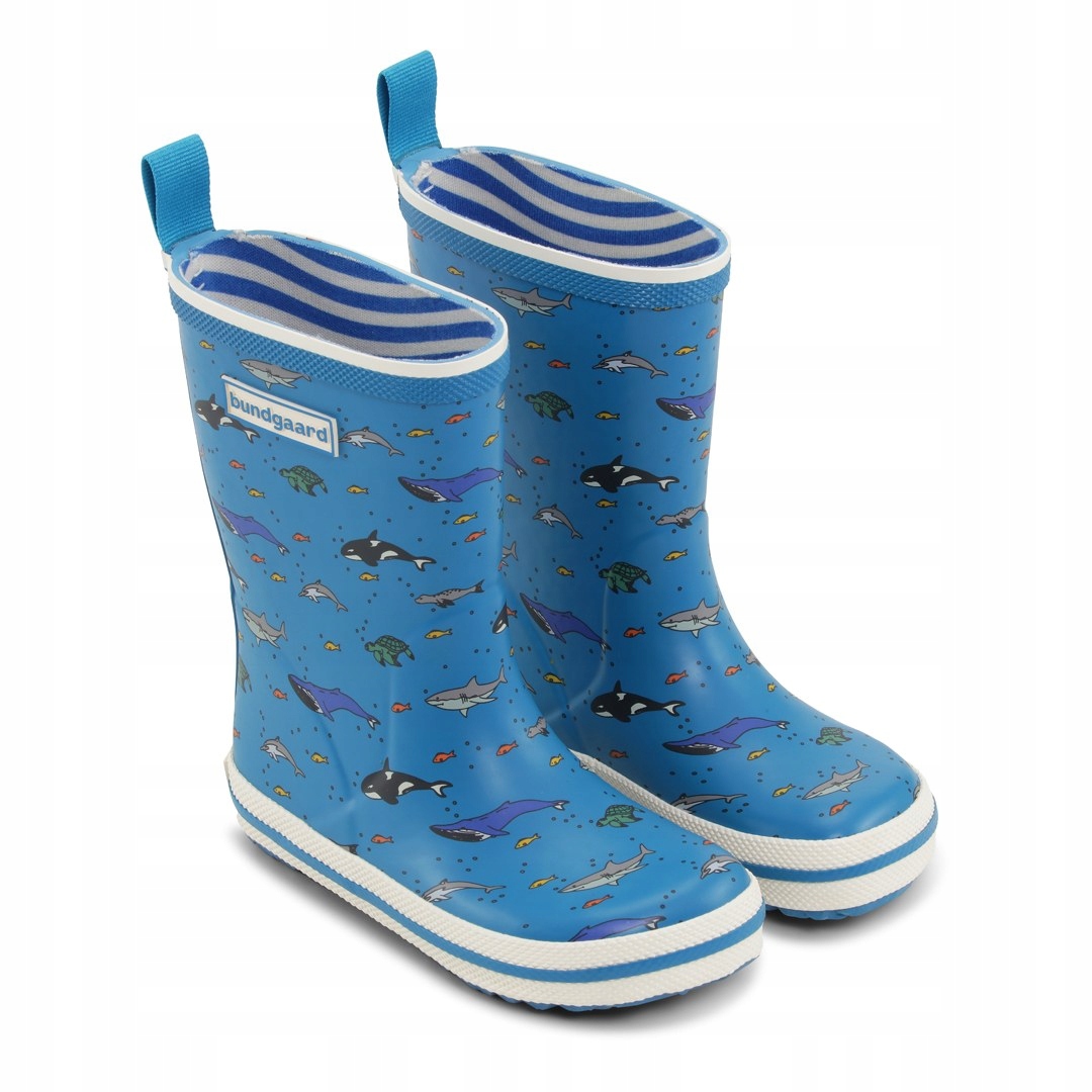 

Kalosze Gumowce Bundgaard Charly Sea Animals R.26