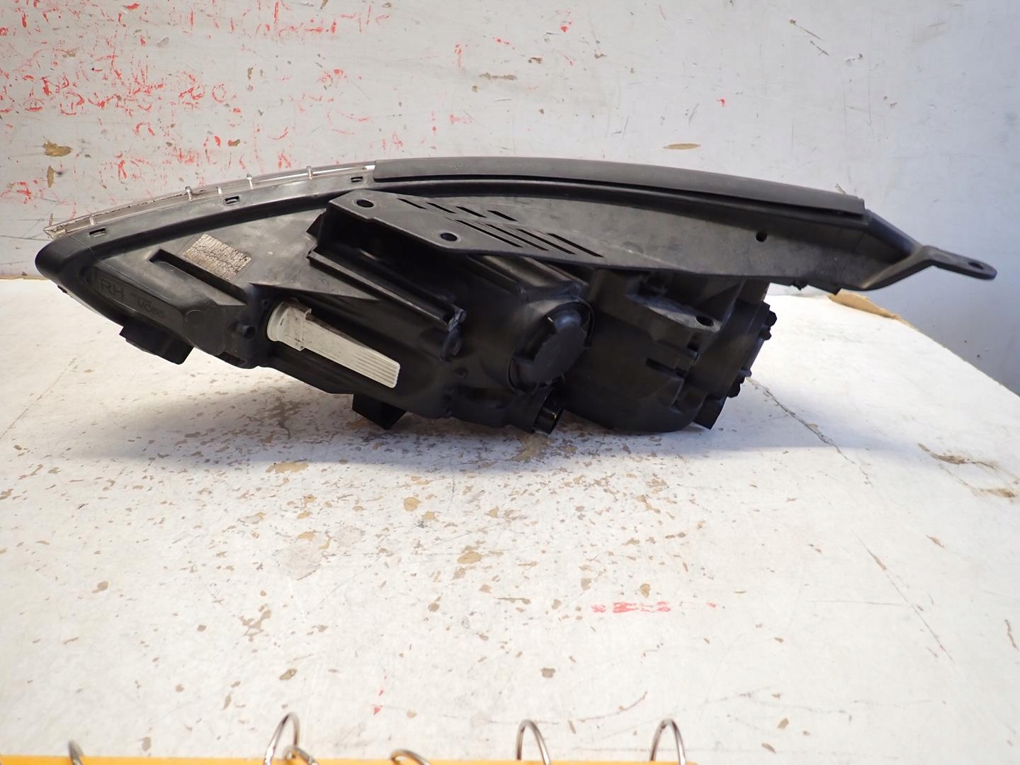 light front front right HYUNDAI I30 III 2017