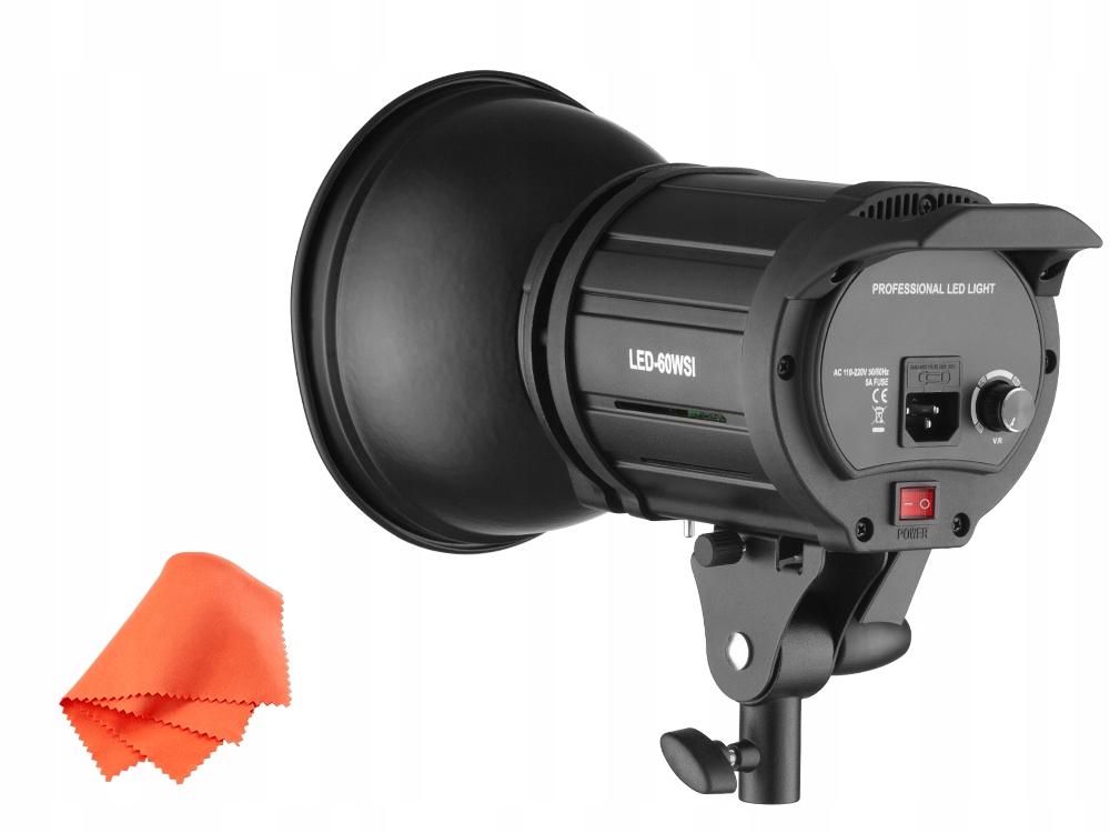 Kontinuální světlo FreePower LED-60WSI 5700K