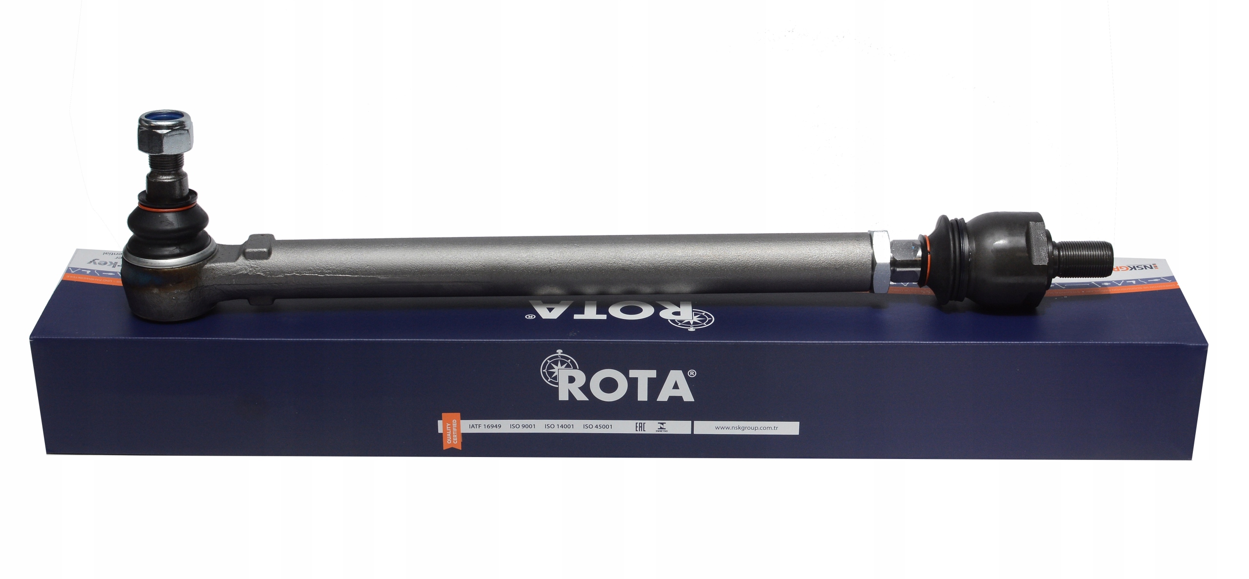 DRAZEK PRZEGUB KIEROWNICZY CAT 432E ROTA 2099886