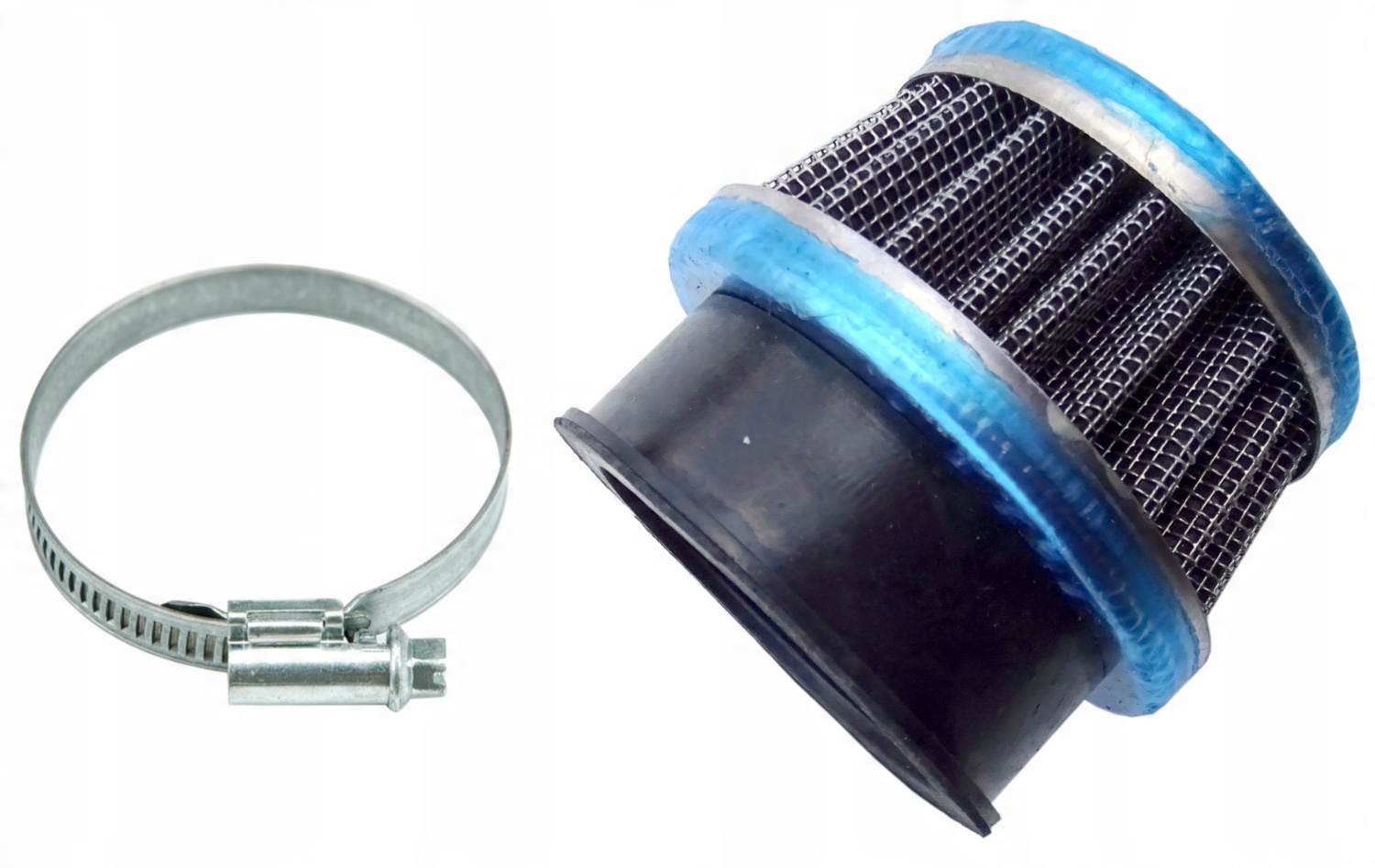 

Filtr Stożkowy Powietrza Atv Bashan Shineray 42 mm