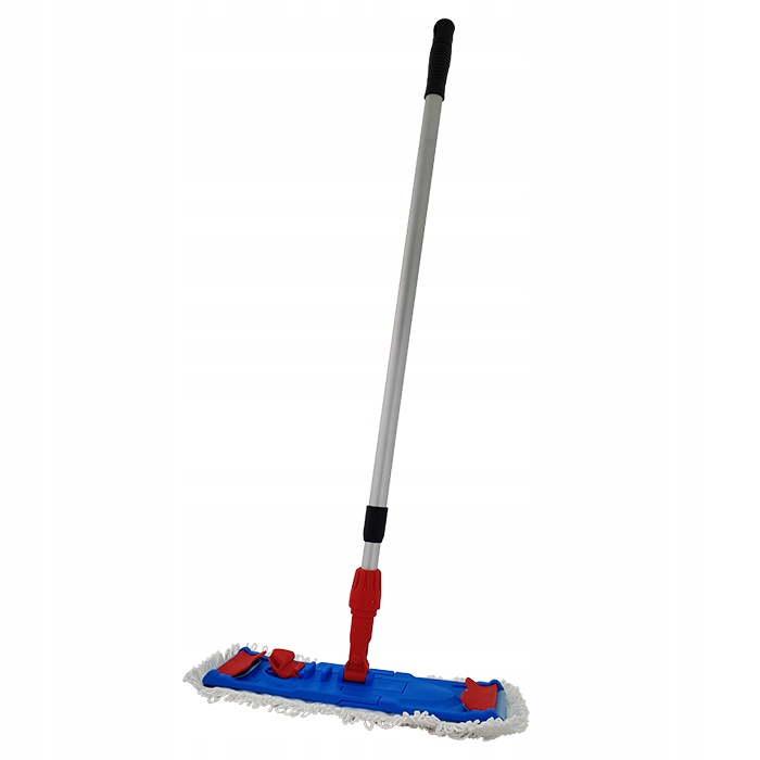 

Mop teleskopowy z nakładką bawełnianą 40cm