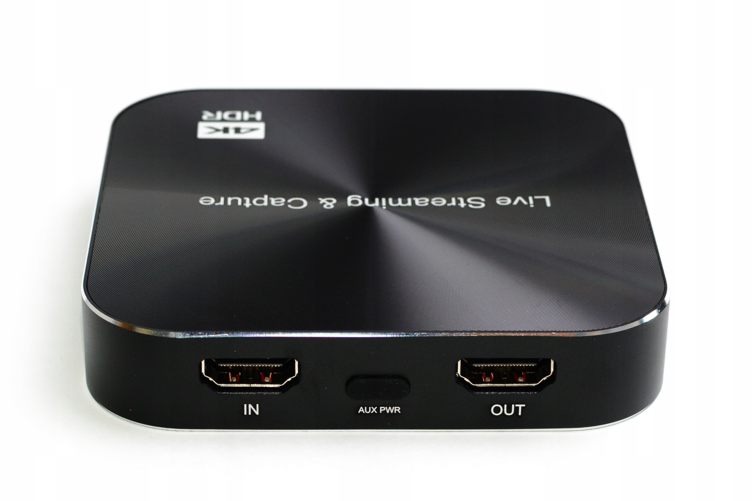 Velocap STREAMER HDR grabber USB HDMI 4K60 i HDR10 Profesjonalna jakość Kod producenta 2022X6M32