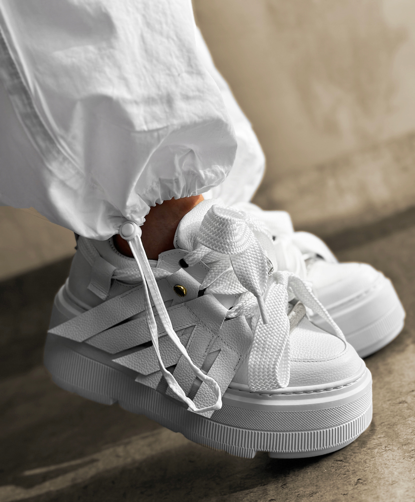 Beyco sneakers sn28 biały 36-41 Marka Beyco