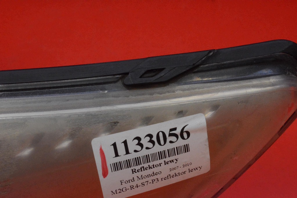 REFLEKTOR left light front EU 7S71-13W030-AH FORD MONDEO MK4 07-10