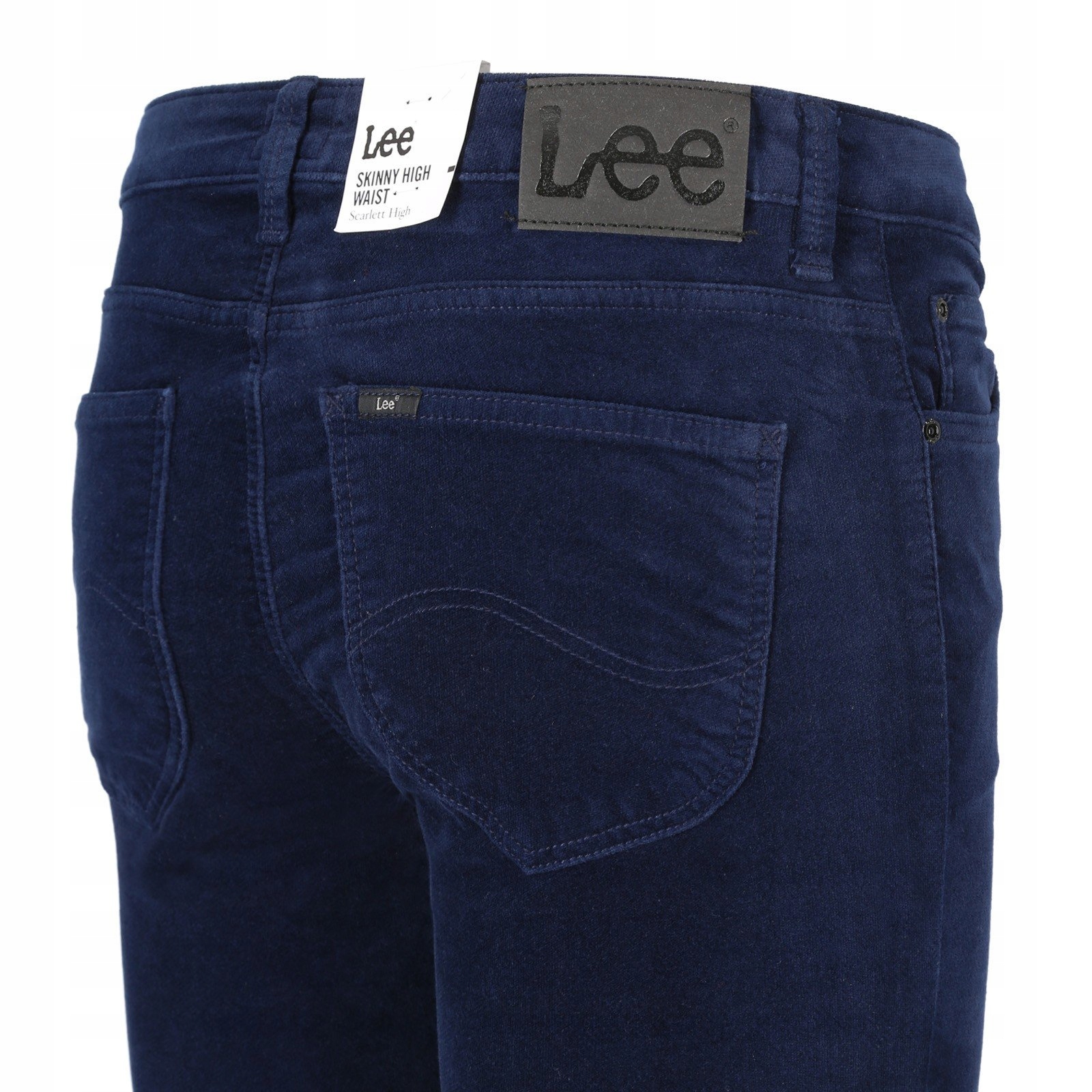 

Lee Scarlett High Midnight Velvet L626MI67 27/31