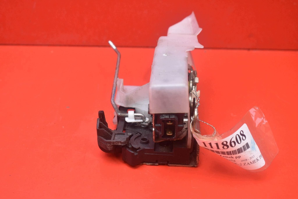 lock door right front front EU 7700434715 RENAULT THALIA 2 II 08-12