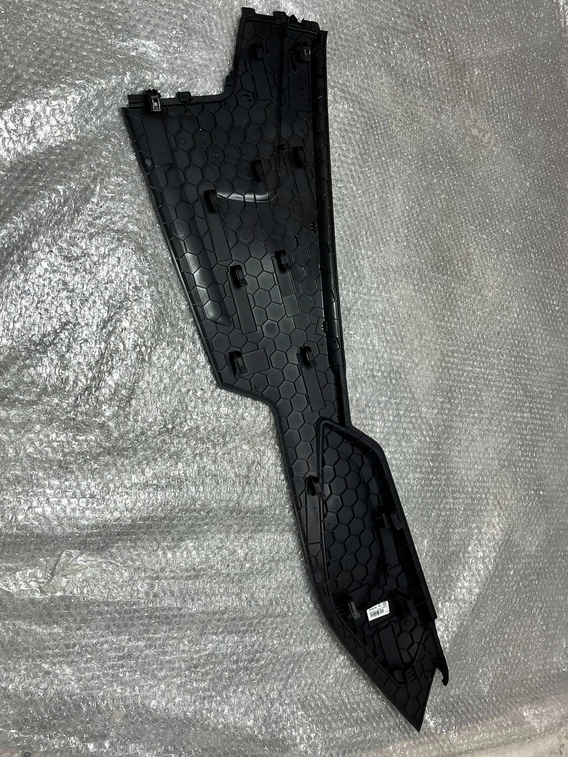 Montage dekorow Interne Audi Q7 4L 4M1820902AR