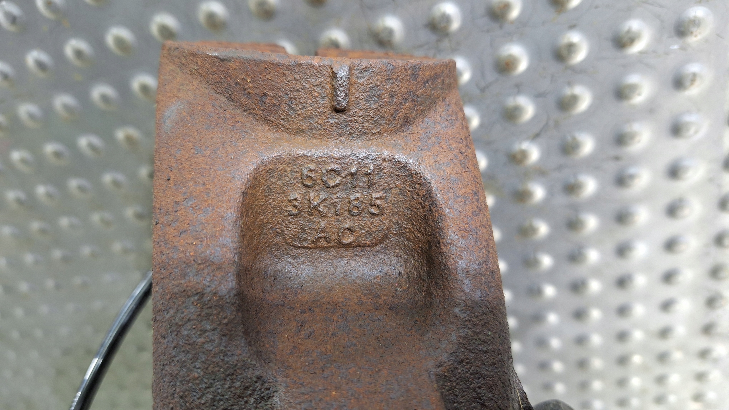 swing right front 6C11-3K185-AC FORD TRANSIT MK7 2006 - 2014