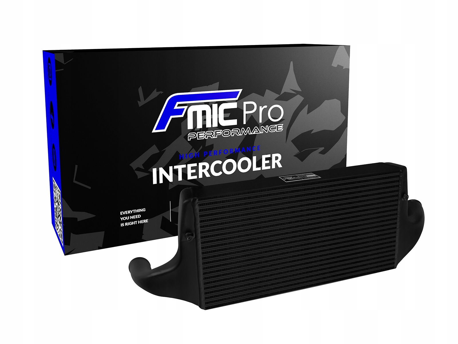 Intercooler FMIC.Pro Audi S3 8L 1.8T (1999-2003)