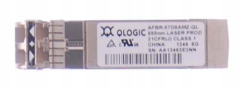 Moduł SFP+ QLOGIC 850nm 8G AFBR-57D9AMZ-QL