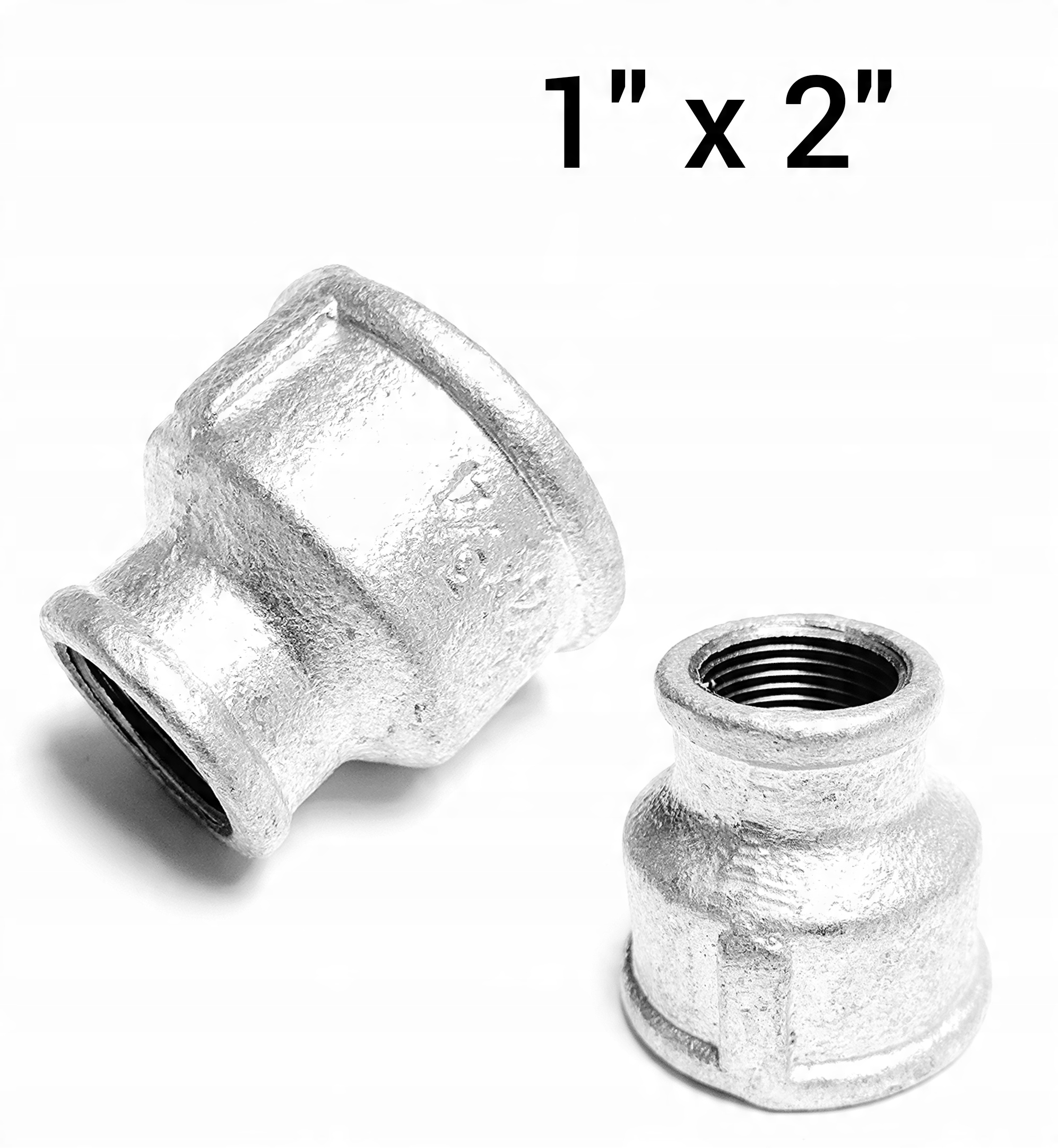 

Mufa Redukcyjna Ocynk 2 X 1 " Mufka