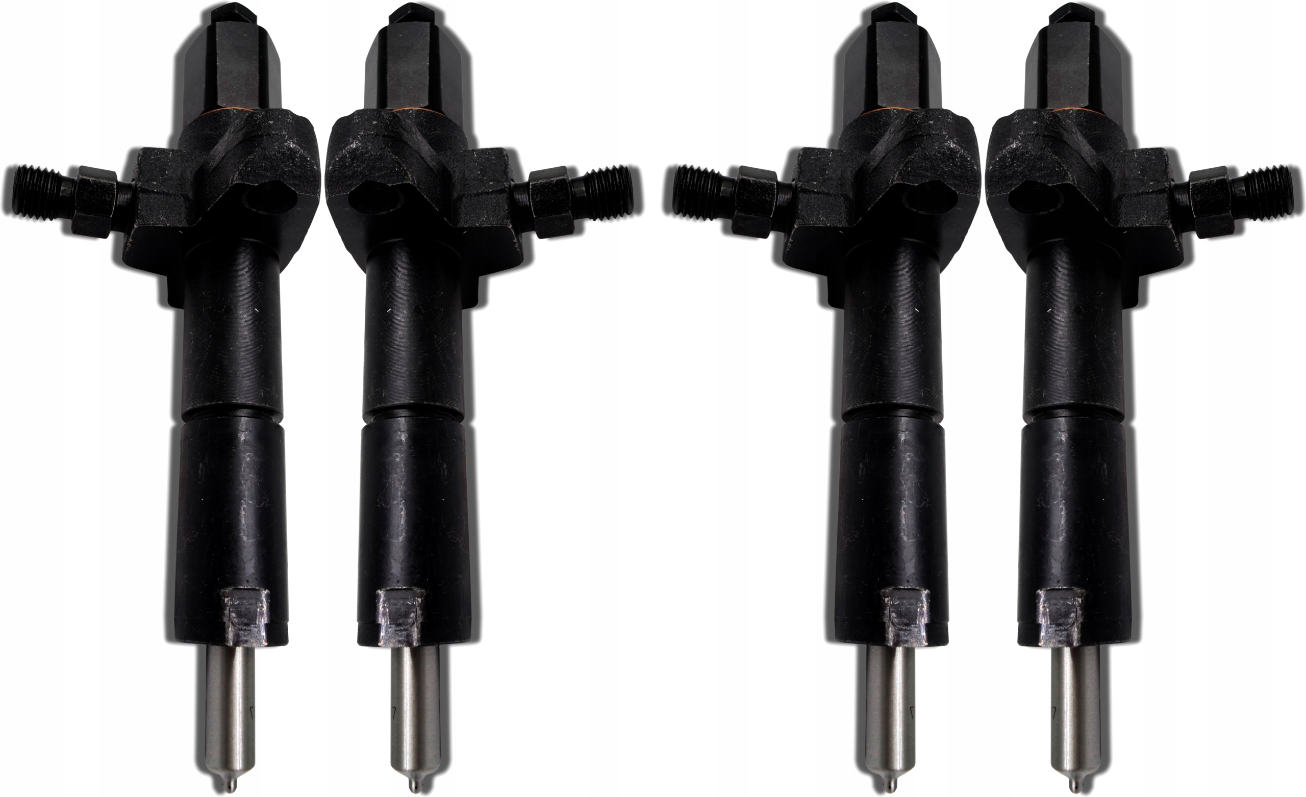 4x Vstřikovač Paliva Ursus C-360-3P C360 MF3 MF-3