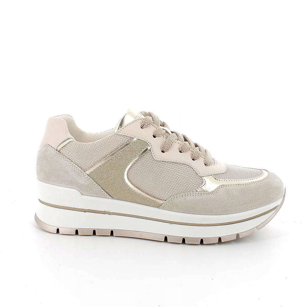 Dámské tenisky Igi&co 3660122 Scamosc Beig