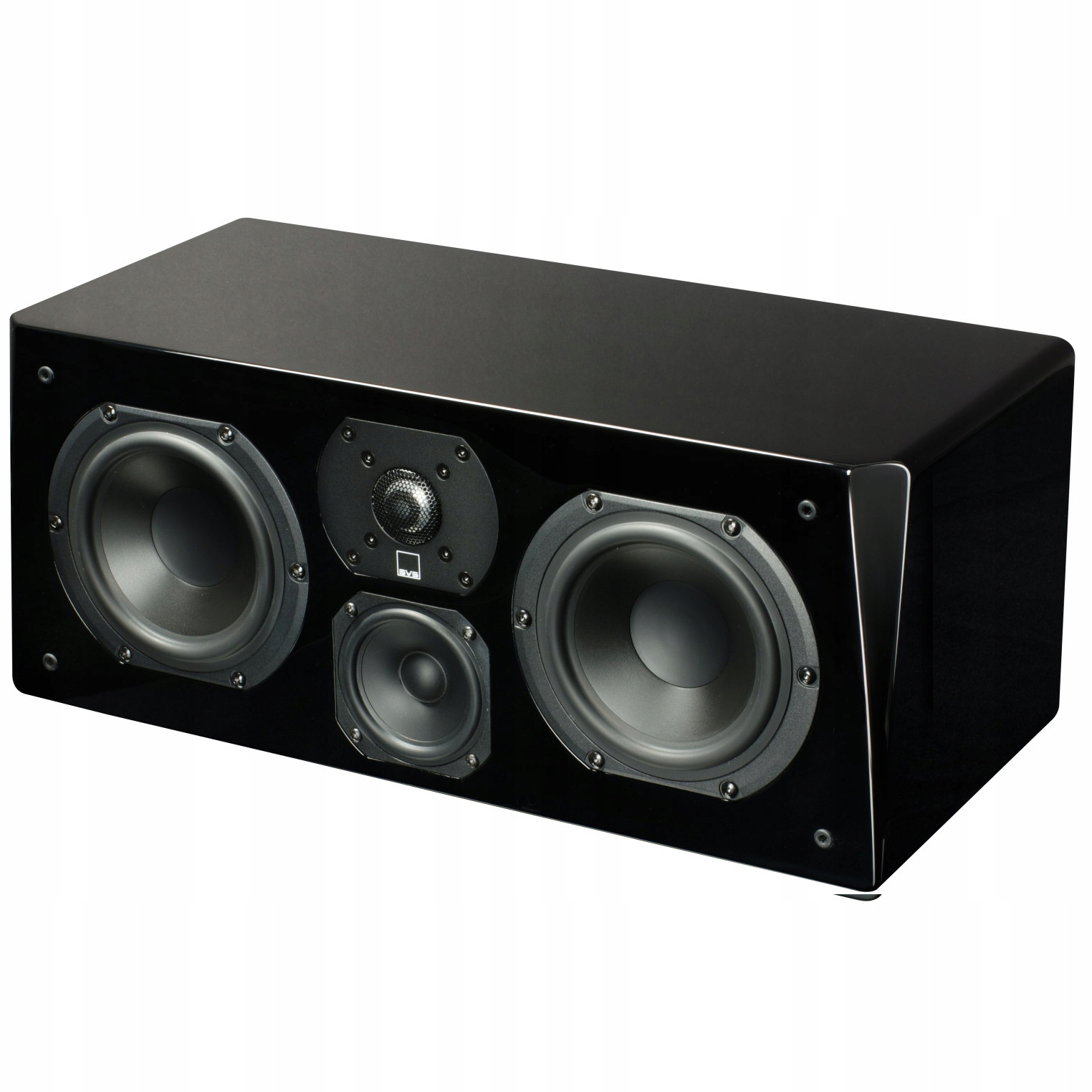 SVS PRIME KOLUMNA CENTRALNA CZARNA POŁYSK GLOSS