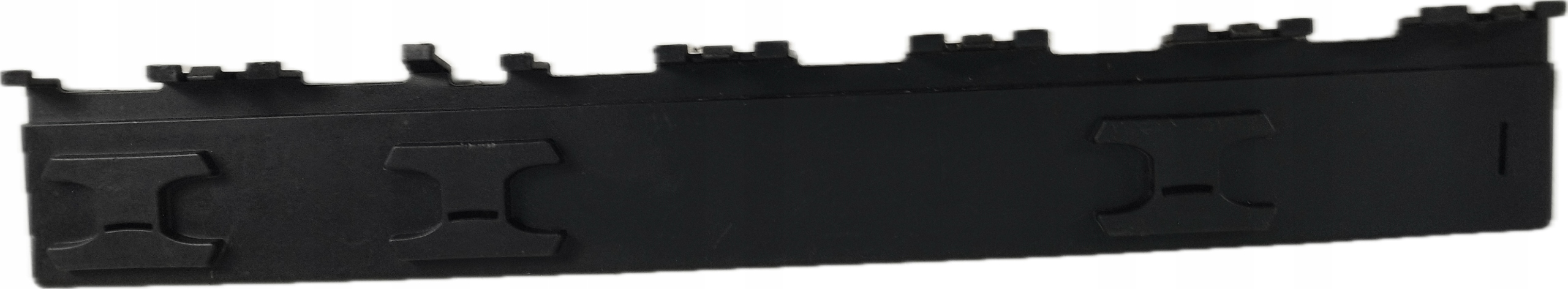 grid of a bumper front CITROEN C3 II 9815134980