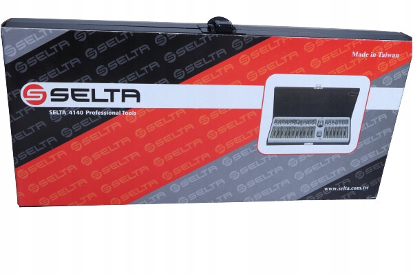 Selta Sada Bitů S2, 40DÍLNÁ