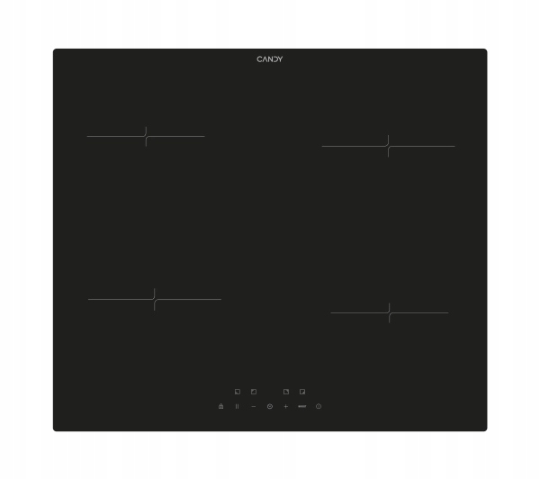 Płyta Indukcyjna Do Zabudowy Candy CI642 Ca Zasilanie 230V Booster