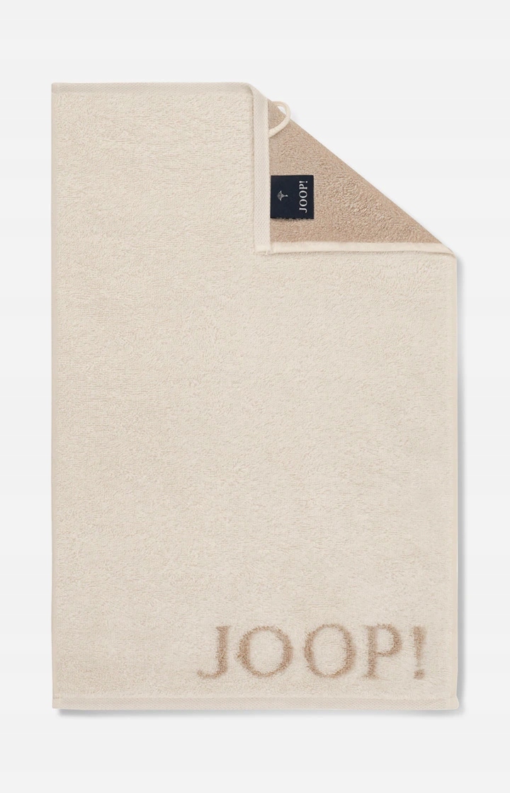 Uteráky rôznej veľkosti Classic Doubleface crema, Joop! 160036/80X150