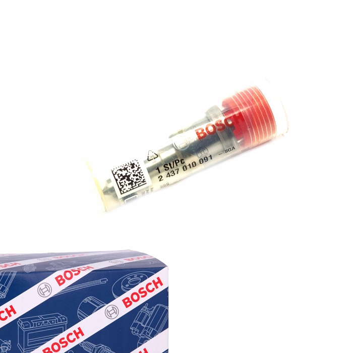 2 437 - КОМПЛЕКТ ФОРСУНКИ BOSCH 2437010091