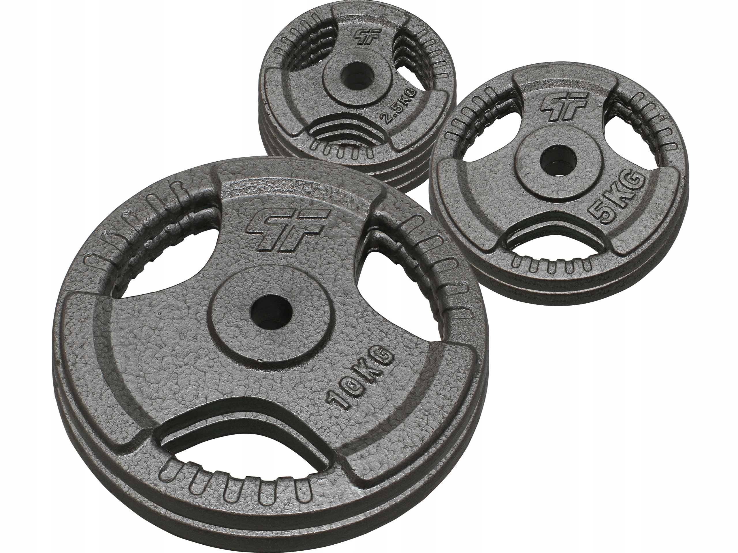 

Zestaw 40kg obciążenie żeliwne kierownica 29mm