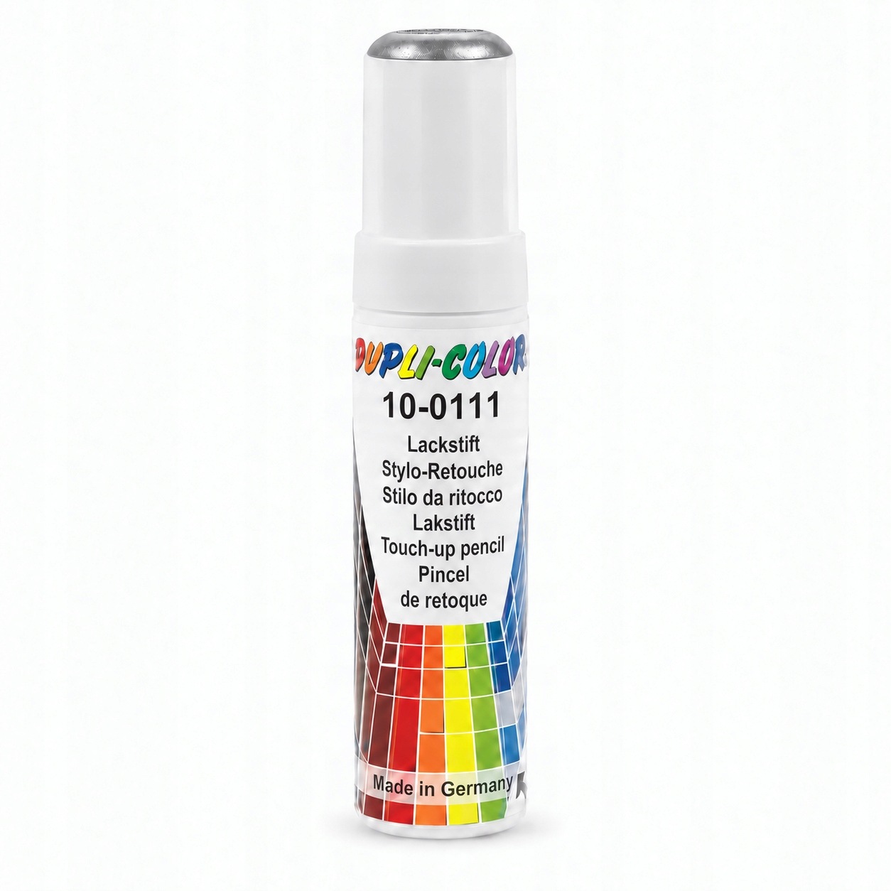Zaprawka lakiernicza Dupli-Color 10-0111 Srebrny 12 ml Citroen Peugeot Ezr