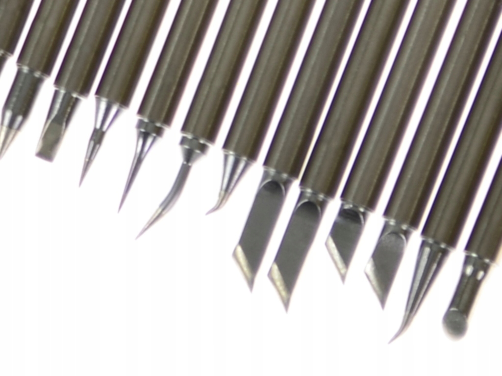 Grot lutowniczy T12-I stożek Marka WEP