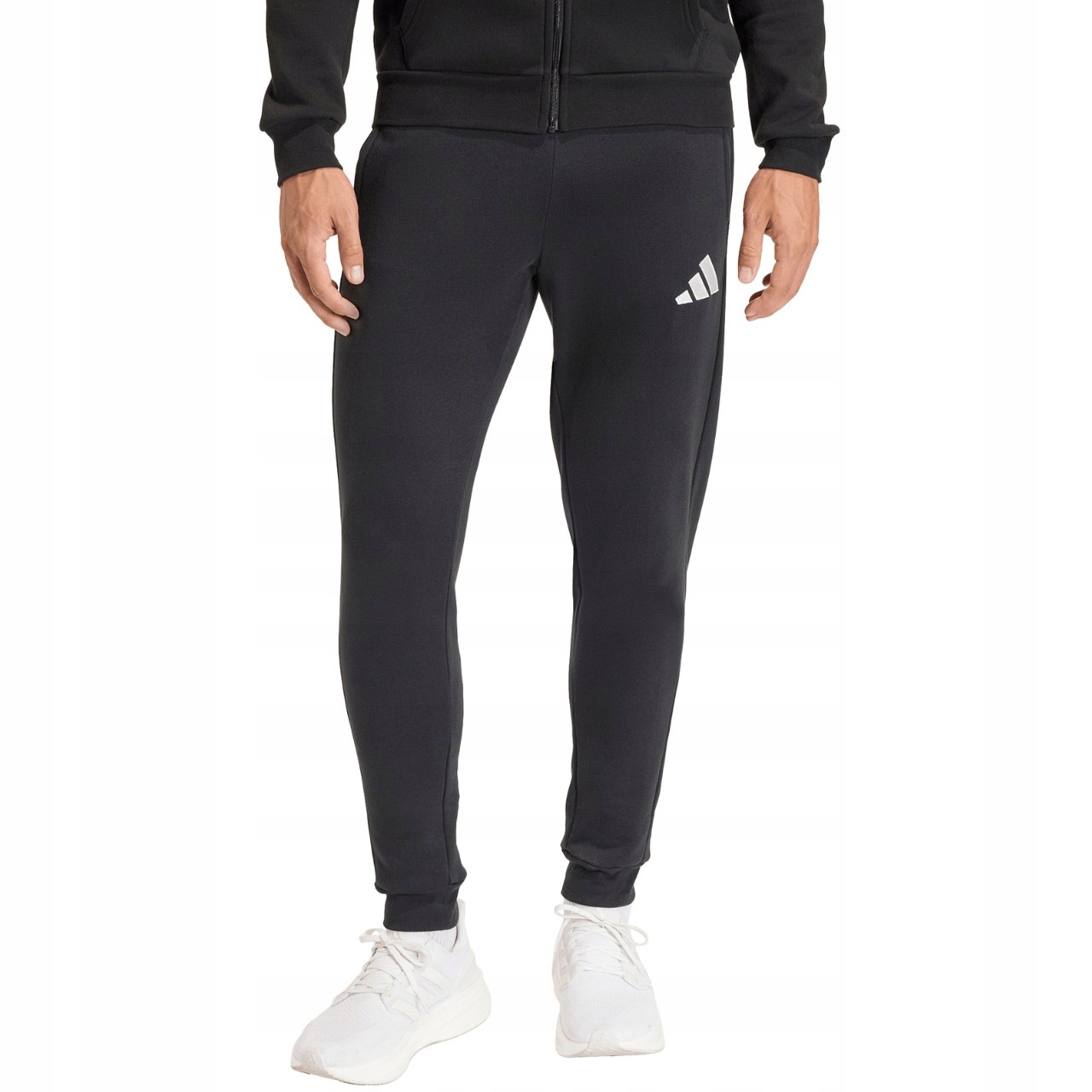 Pánské kalhoty adidas Entrada 26 Sweat černé JZ9138