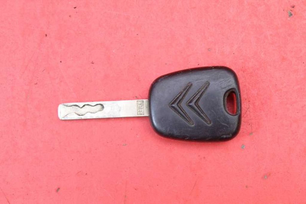 ignition key 9652781780 CITROEN C2 1.1 8V 60 KM 03-08