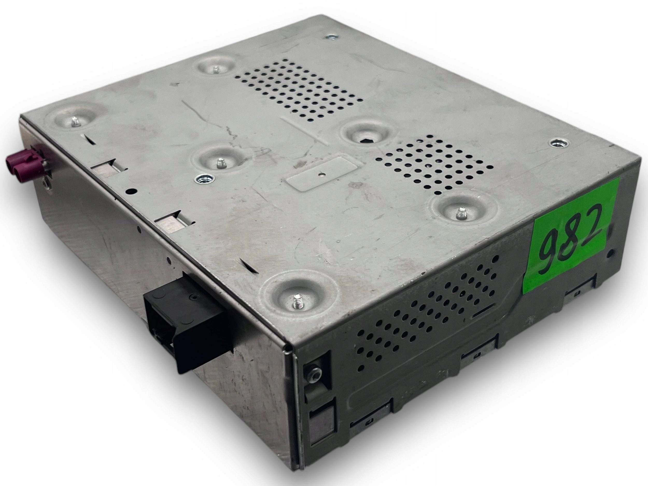 MERCEDES W222 amplifier TUNER A2229008911 $J
