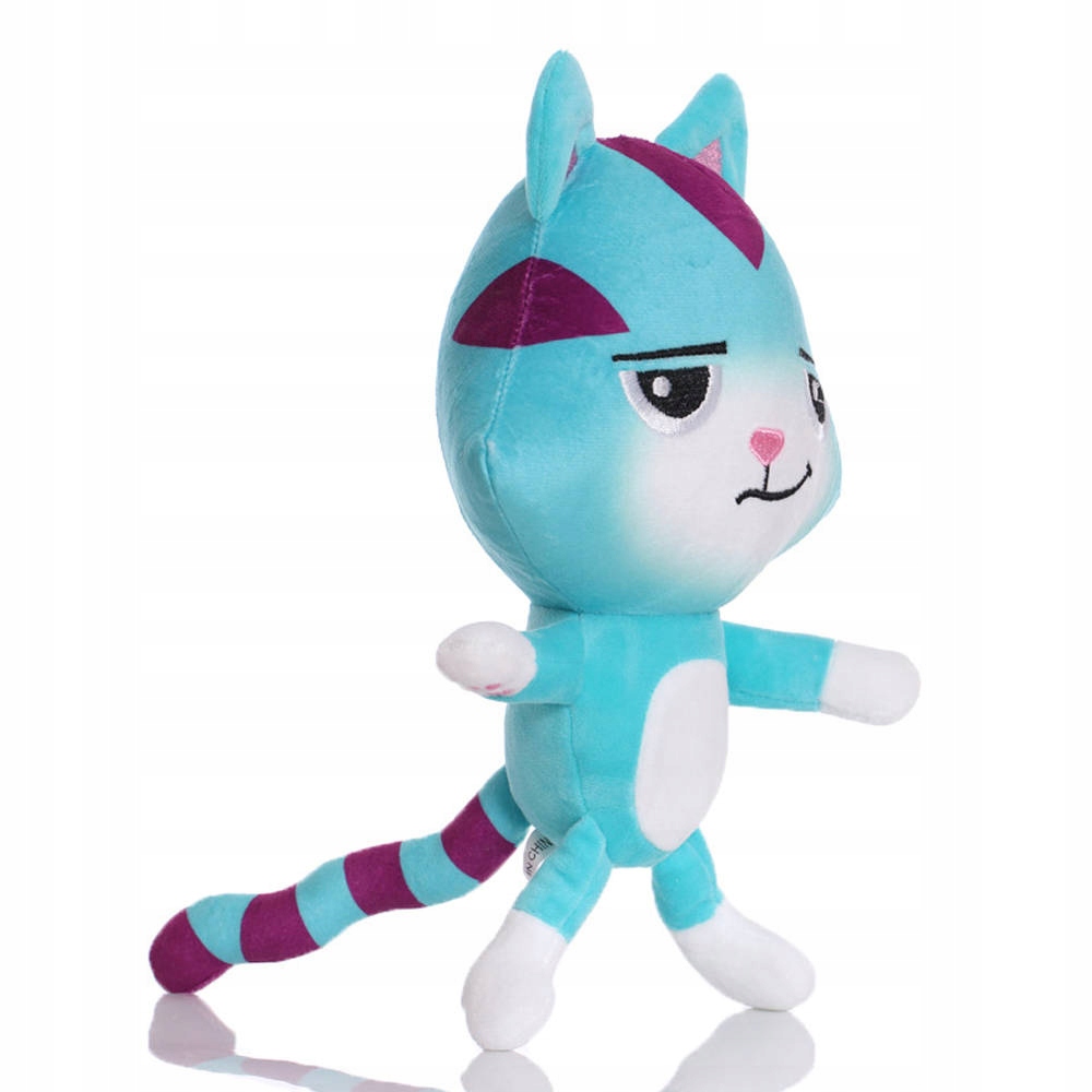 KOCI DOMEK GABI PLUSZOWA MASKOTKA NAJKOTEK 31CM - IDEALNY PREZENT Płeć chłopcy dziewczynki