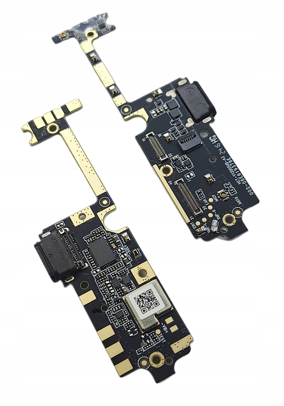 Oryginalna Płytka Złącze Gniazdo Port Usb Blackview BL9000 BL9000 Pro