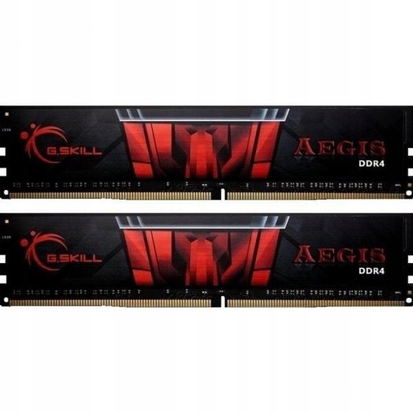 Paměť DDR4 32GB (2x16GB) Aegis 2666MHz CL19 XMP2