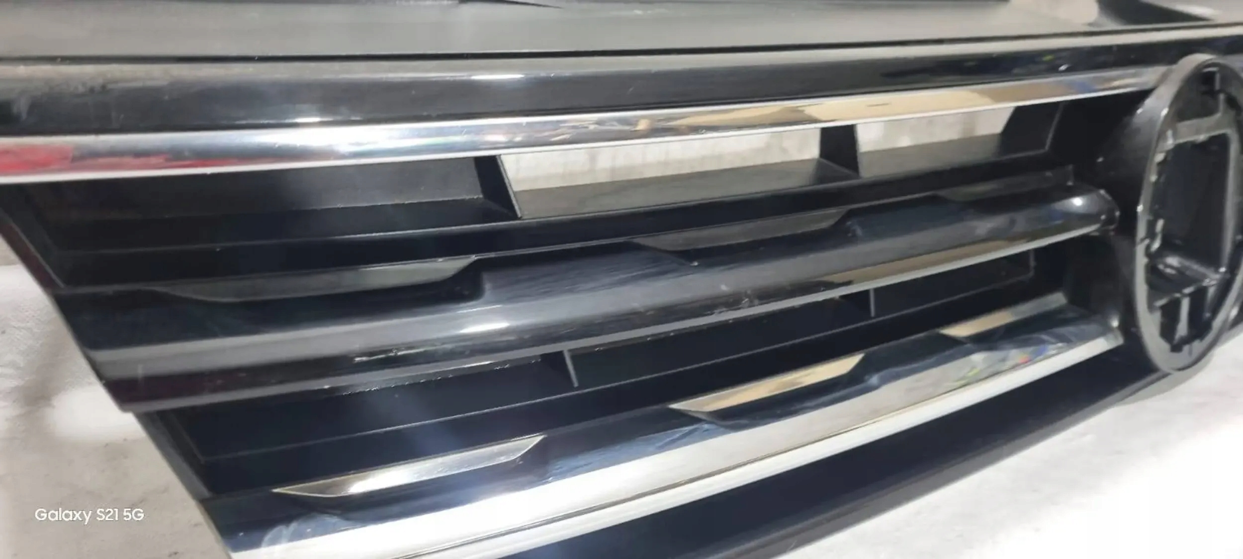 VW Tiguan Kühlergrill FRONTGRILL Kühlergitter - Thumbnail 8