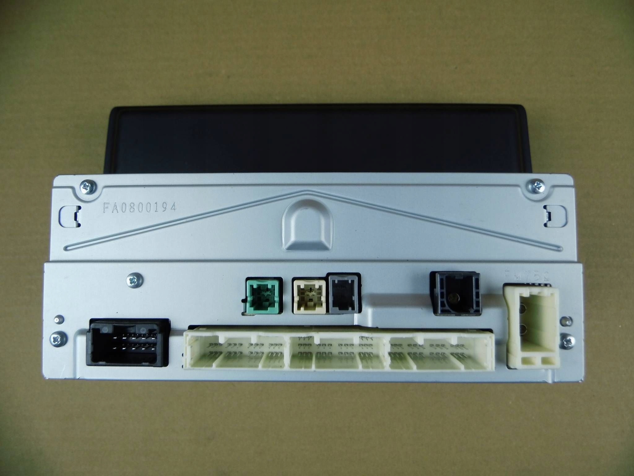 Toyota RAV4 V 2021 radio 8614042C20
