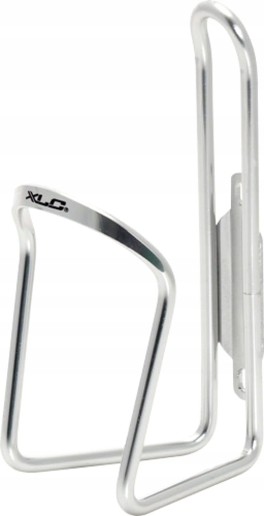 Koszyk na bidon XLC BC-A03 srebrny