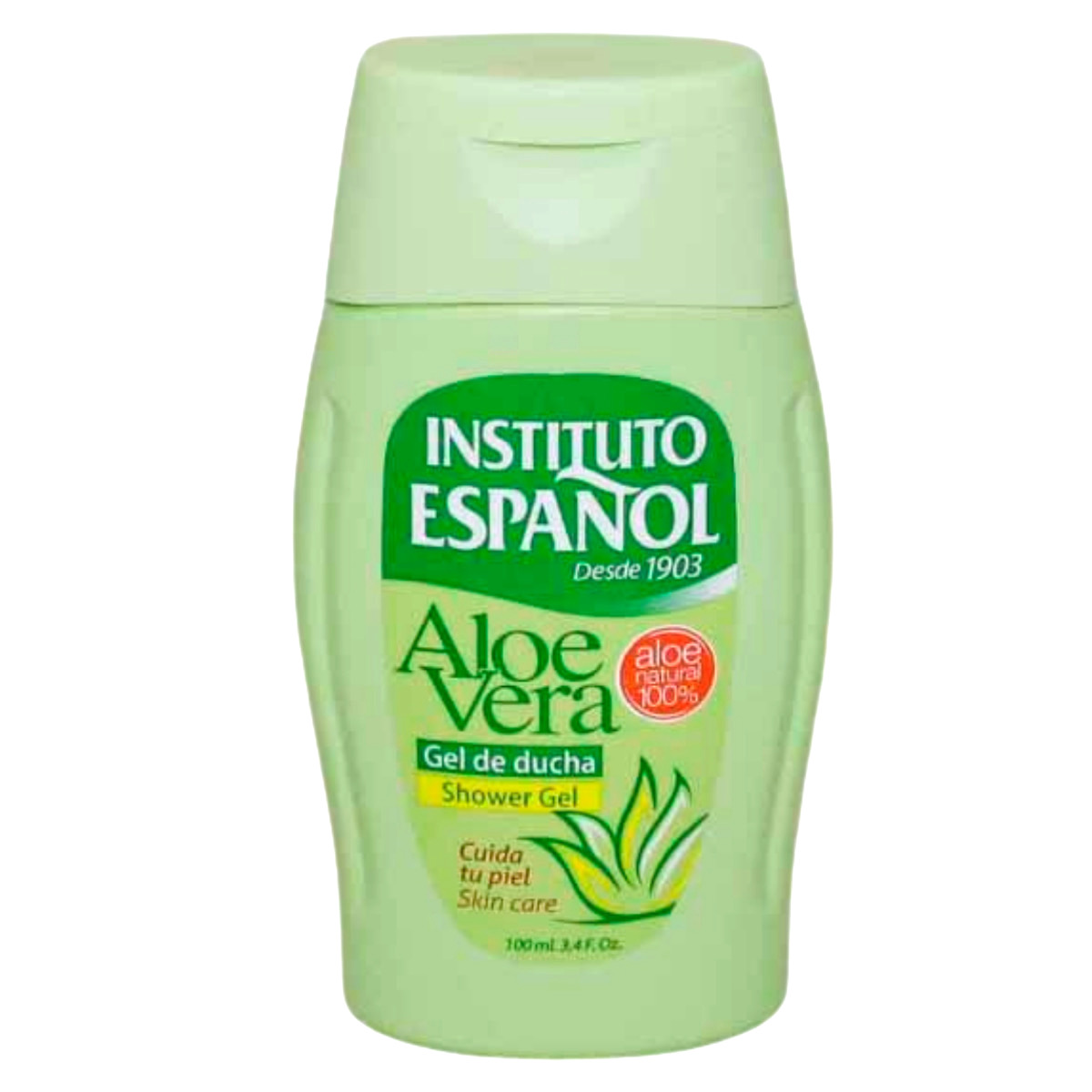 

Instituto Espanol Aloe Vera Żel pod prysznic 100ml
