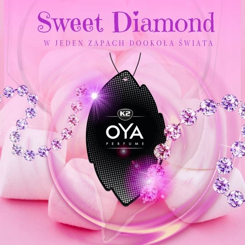 

K2 Zapach Oya V902 Sweet Diamond Odświeżacz Powiet