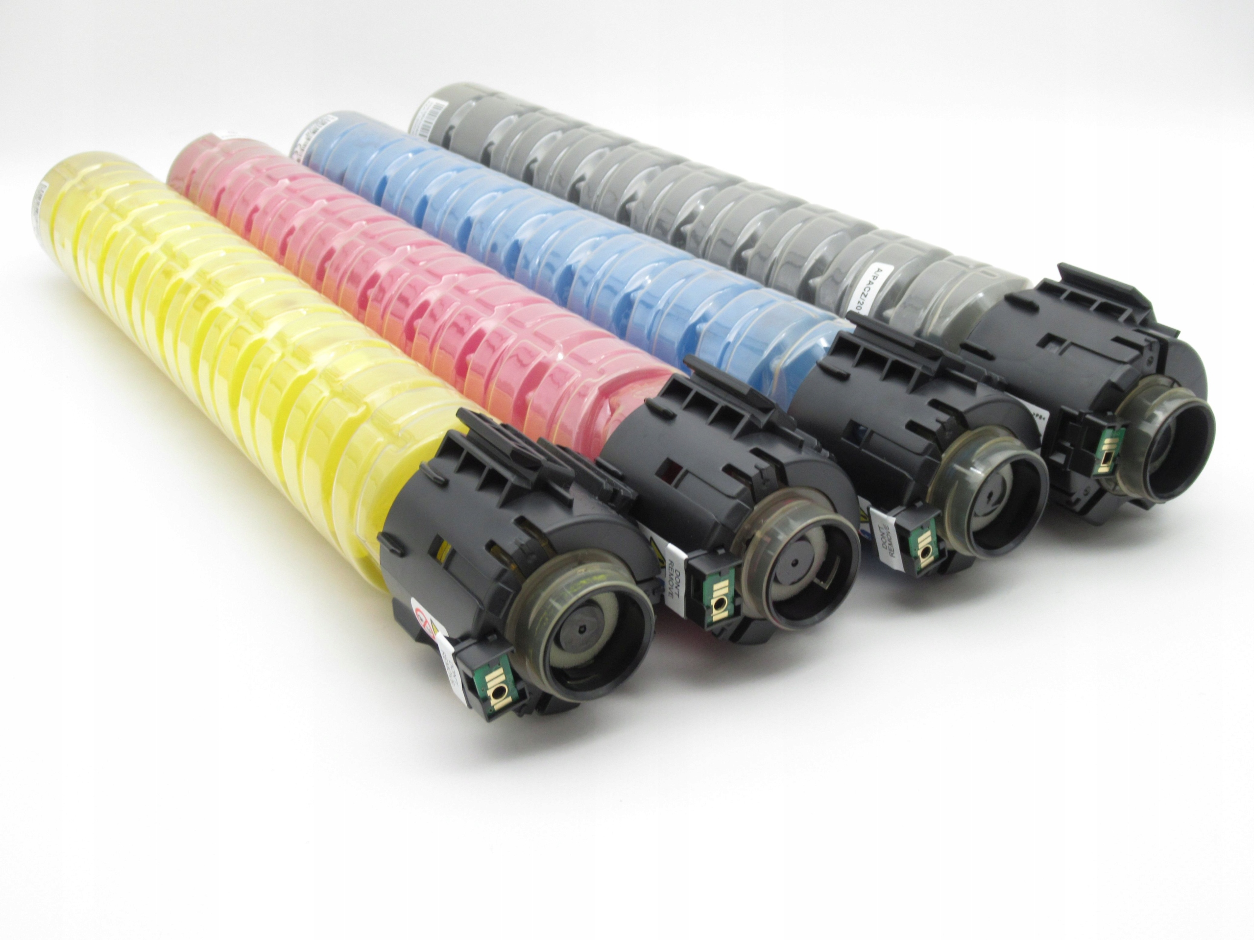 4x Toner do drukarki RICOH MP C2011 C2003 C2503 Producent Inkdigo