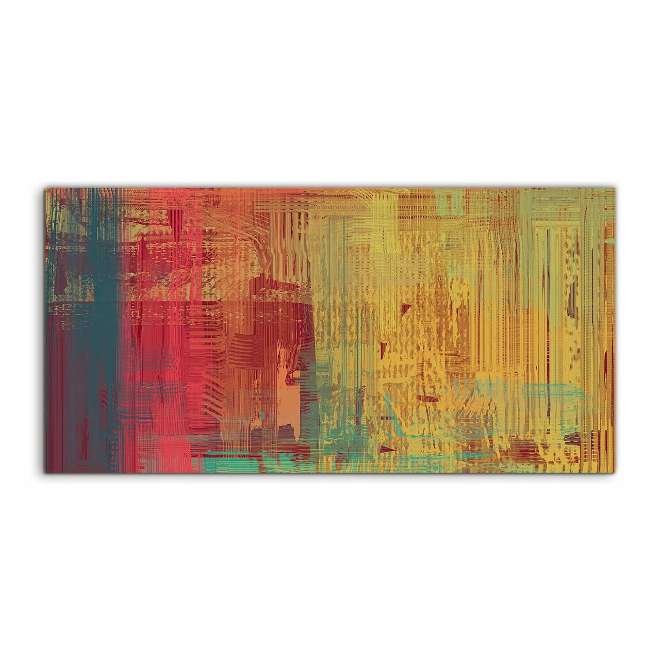 

Fotoobraz 100x50 z nadrukiem Abstrakcja Art Sztuka