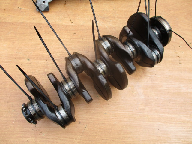 PEUGEOT CITROEN 207 308 C5 1.6 THP TURBO 5FX WAŁ 3